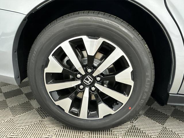 new 2025 Honda Odyssey car, priced at $43,670