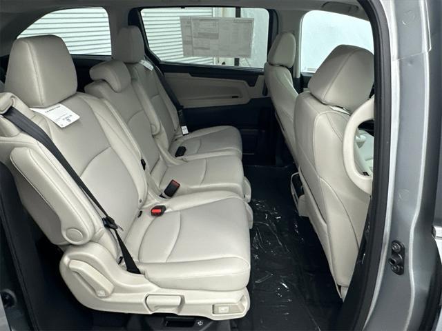 new 2025 Honda Odyssey car, priced at $43,670