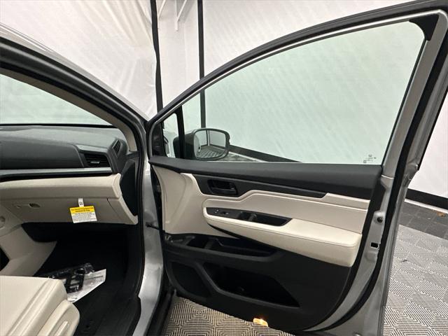 new 2025 Honda Odyssey car, priced at $43,670