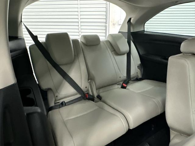 new 2025 Honda Odyssey car, priced at $43,670