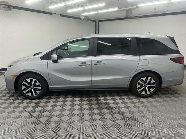 new 2025 Honda Odyssey car, priced at $43,670