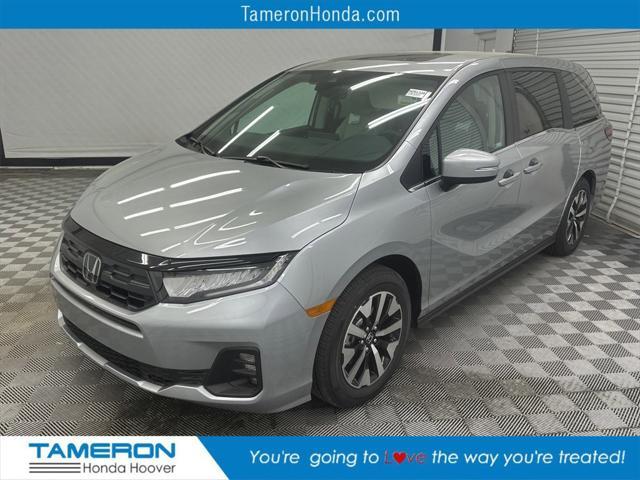 new 2025 Honda Odyssey car, priced at $43,670