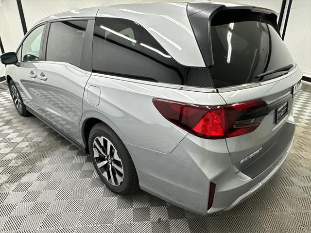 new 2025 Honda Odyssey car, priced at $43,670