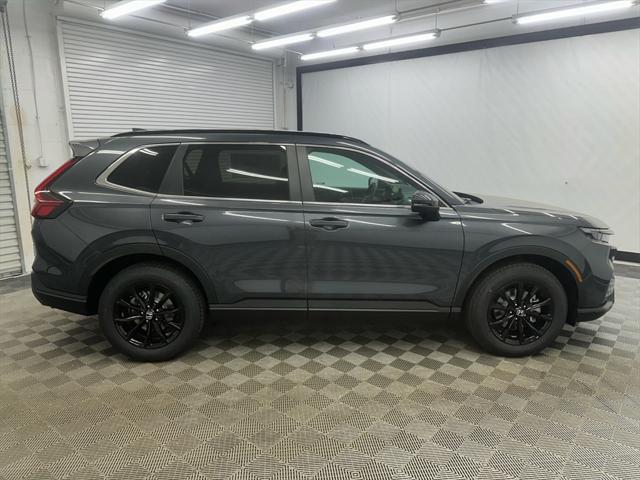 new 2025 Honda CR-V Hybrid car, priced at $40,545