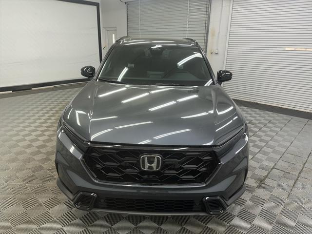new 2025 Honda CR-V Hybrid car, priced at $40,545