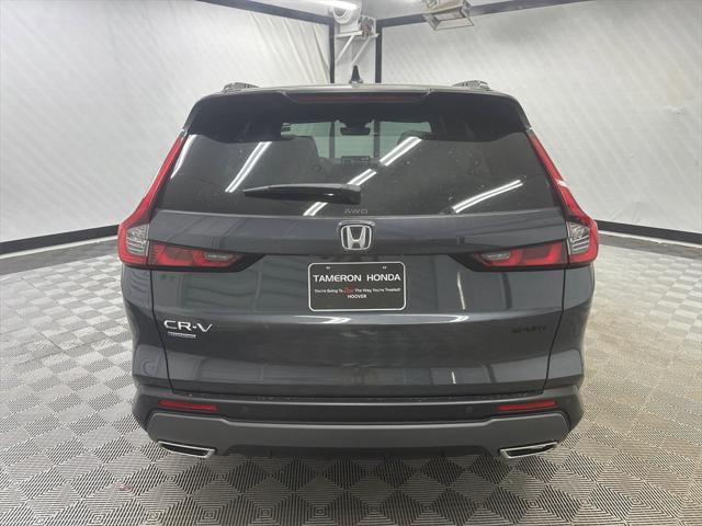 new 2025 Honda CR-V Hybrid car, priced at $40,545