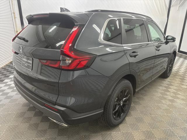 new 2025 Honda CR-V Hybrid car, priced at $40,545