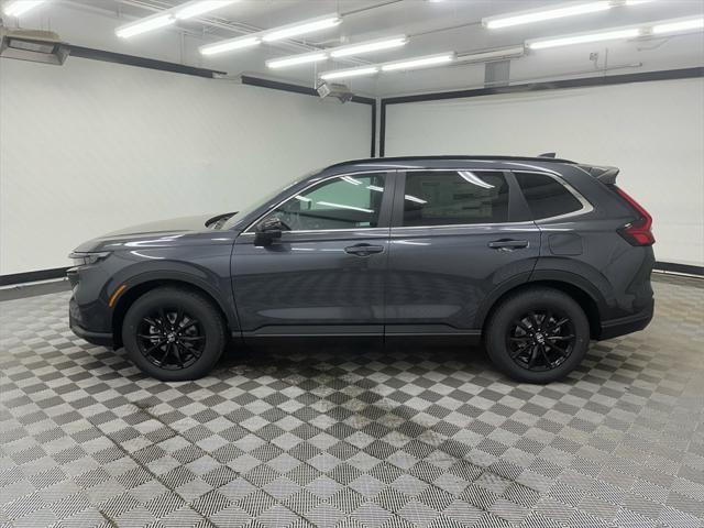 new 2025 Honda CR-V Hybrid car, priced at $40,545