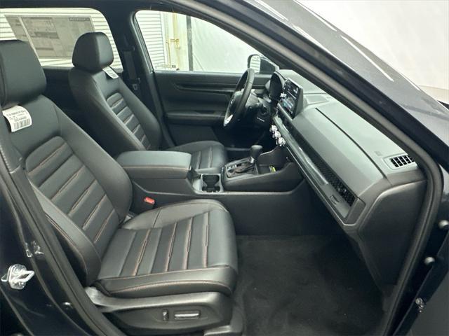 new 2025 Honda CR-V Hybrid car, priced at $40,545