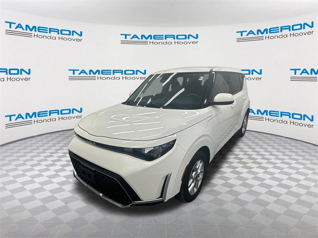 used 2023 Kia Soul car, priced at $16,390