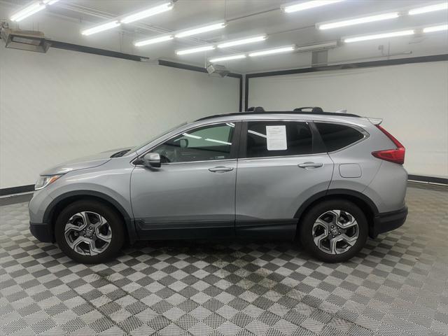 used 2019 Honda CR-V car, priced at $21,458