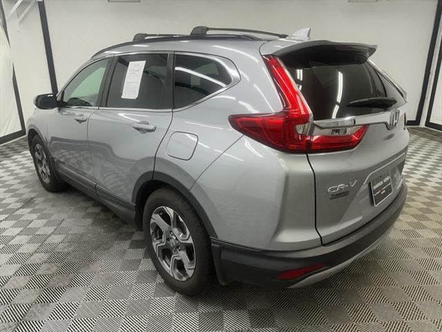 used 2019 Honda CR-V car, priced at $21,458