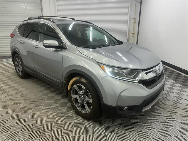 used 2019 Honda CR-V car, priced at $21,458