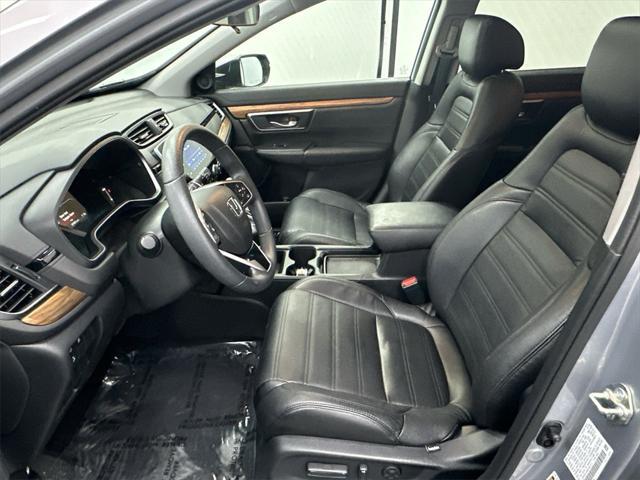 used 2019 Honda CR-V car, priced at $21,458