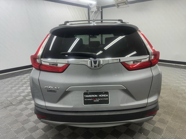 used 2019 Honda CR-V car, priced at $21,458