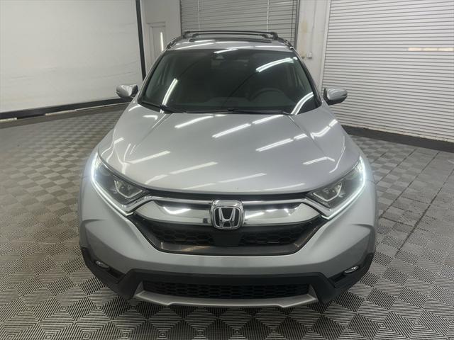 used 2019 Honda CR-V car, priced at $21,458