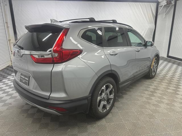 used 2019 Honda CR-V car, priced at $21,458