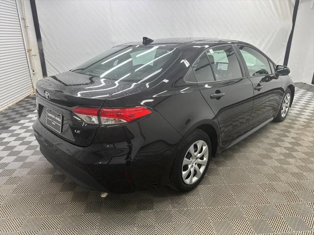 used 2023 Toyota Corolla car, priced at $19,868