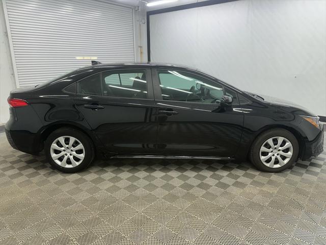 used 2023 Toyota Corolla car, priced at $19,868