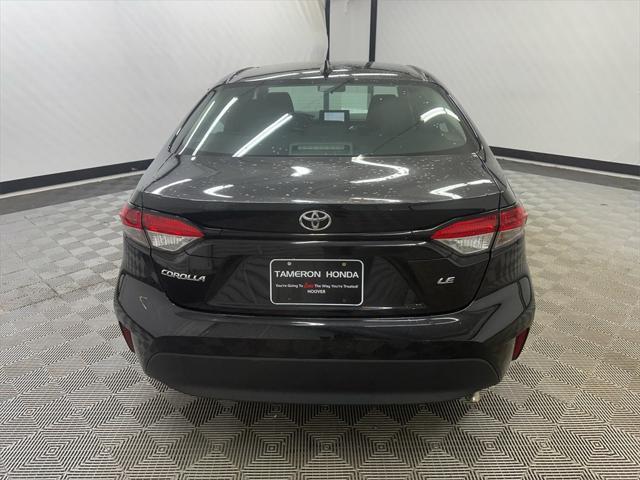 used 2023 Toyota Corolla car, priced at $19,868