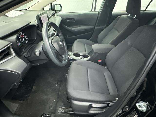 used 2023 Toyota Corolla car, priced at $19,868