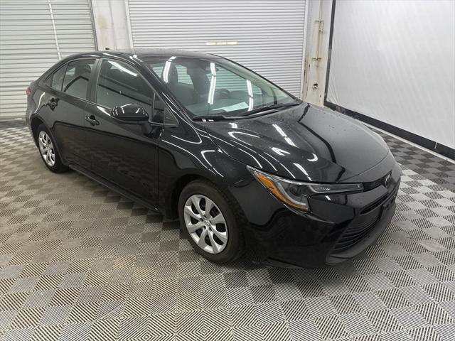 used 2023 Toyota Corolla car, priced at $19,868