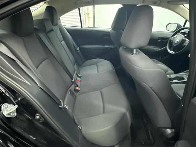 used 2023 Toyota Corolla car, priced at $19,868