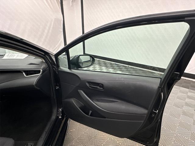 used 2023 Toyota Corolla car, priced at $19,868