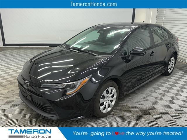 used 2023 Toyota Corolla car, priced at $19,868
