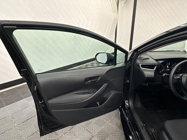 used 2023 Toyota Corolla car, priced at $19,868