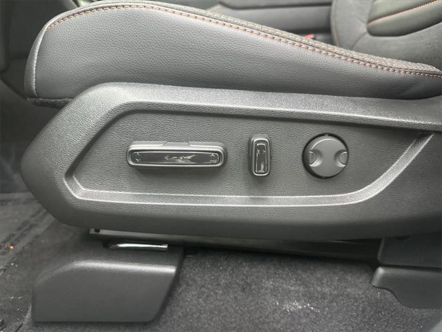 new 2026 Honda Passport car, priced at $51,555