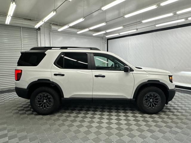 new 2026 Honda Passport car, priced at $51,555