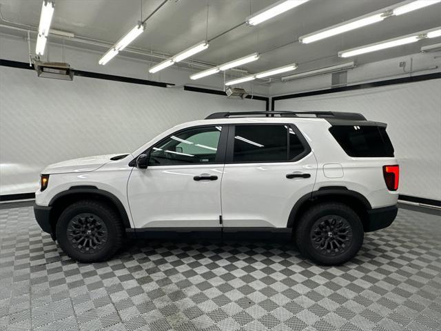 new 2026 Honda Passport car, priced at $51,555