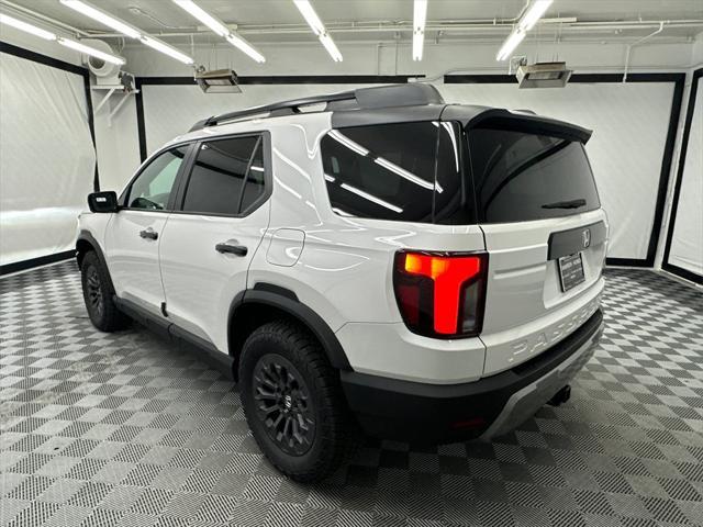 new 2026 Honda Passport car, priced at $51,555