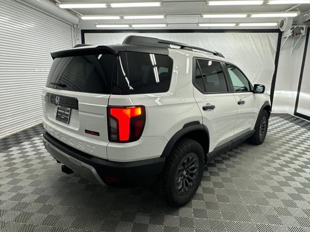 new 2026 Honda Passport car, priced at $51,555