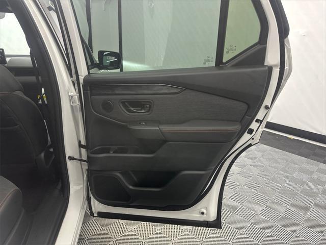 new 2026 Honda Passport car, priced at $51,555