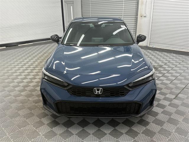 new 2025 Honda Civic car, priced at $27,800