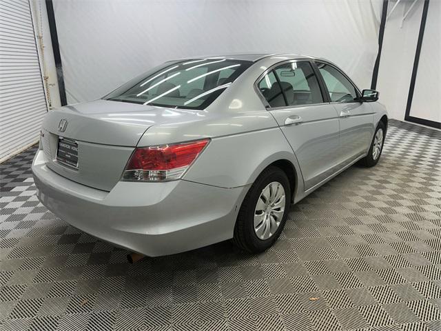 used 2008 Honda Accord car, priced at $4,795