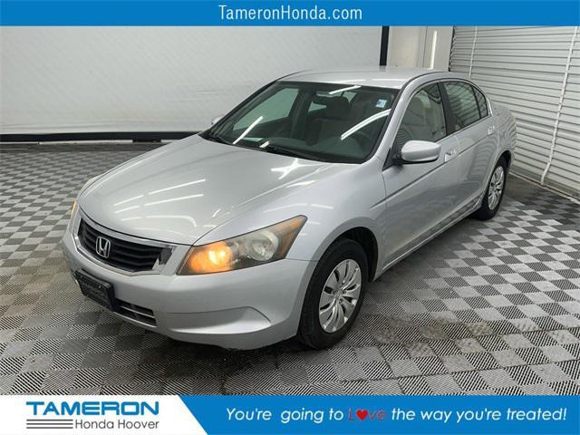 used 2008 Honda Accord car, priced at $4,795