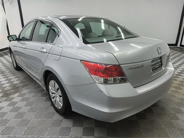 used 2008 Honda Accord car, priced at $4,795