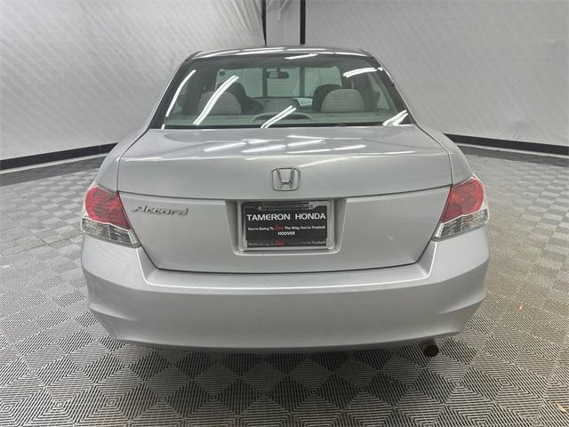 used 2008 Honda Accord car, priced at $4,795