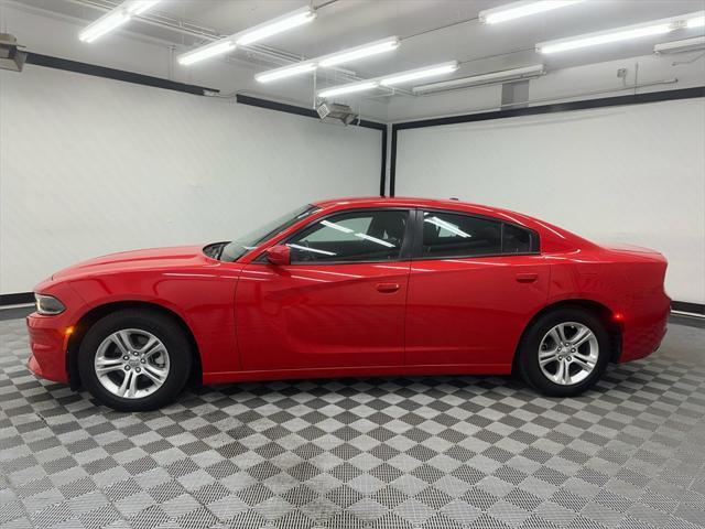 used 2022 Dodge Charger car, priced at $21,317