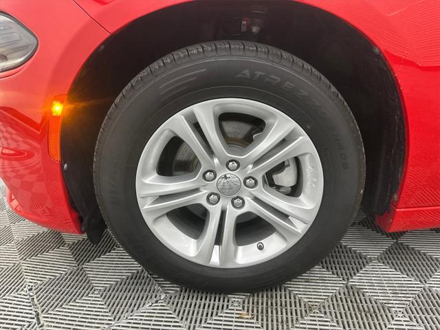 used 2022 Dodge Charger car, priced at $21,317