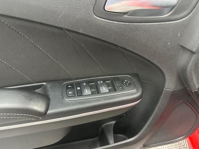 used 2022 Dodge Charger car, priced at $21,317
