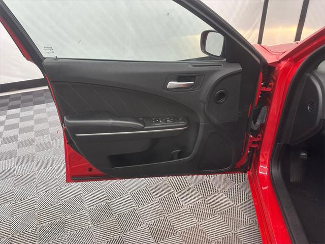 used 2022 Dodge Charger car, priced at $21,317