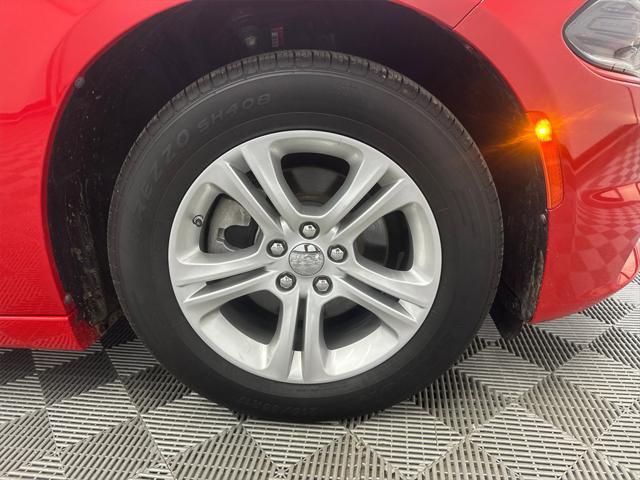 used 2022 Dodge Charger car, priced at $21,317