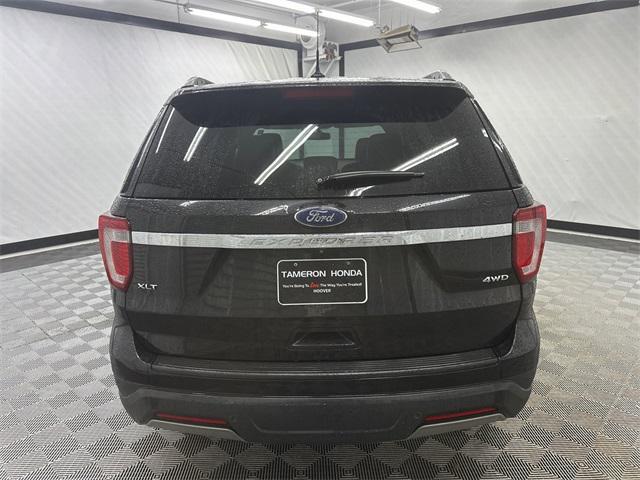 used 2019 Ford Explorer car, priced at $19,999