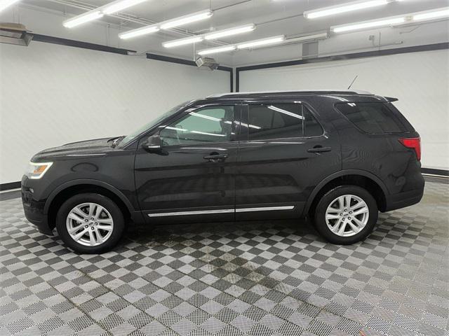 used 2019 Ford Explorer car, priced at $19,999