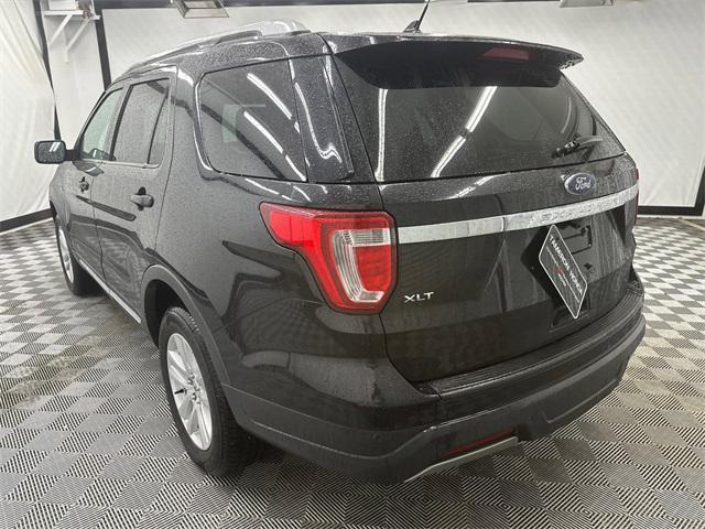 used 2019 Ford Explorer car, priced at $19,999