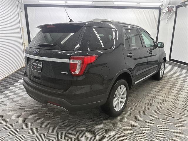 used 2019 Ford Explorer car, priced at $19,999